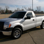 F150 Regular Cab full
