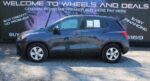2019 Chevrolet Trax LS