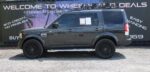 2013 Land Rover LR4 HSE