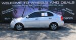 2010 Hyundai Accent GLS