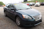 2014 Nissan Sentra S - Image 3