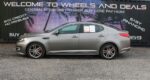 2013 Kia Optima Limited SXL