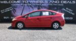 2010 Toyota Prius V Hybrid