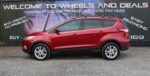 2018 Ford Escape Ecoboost