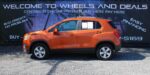 2015 Chevrolet Trax LT