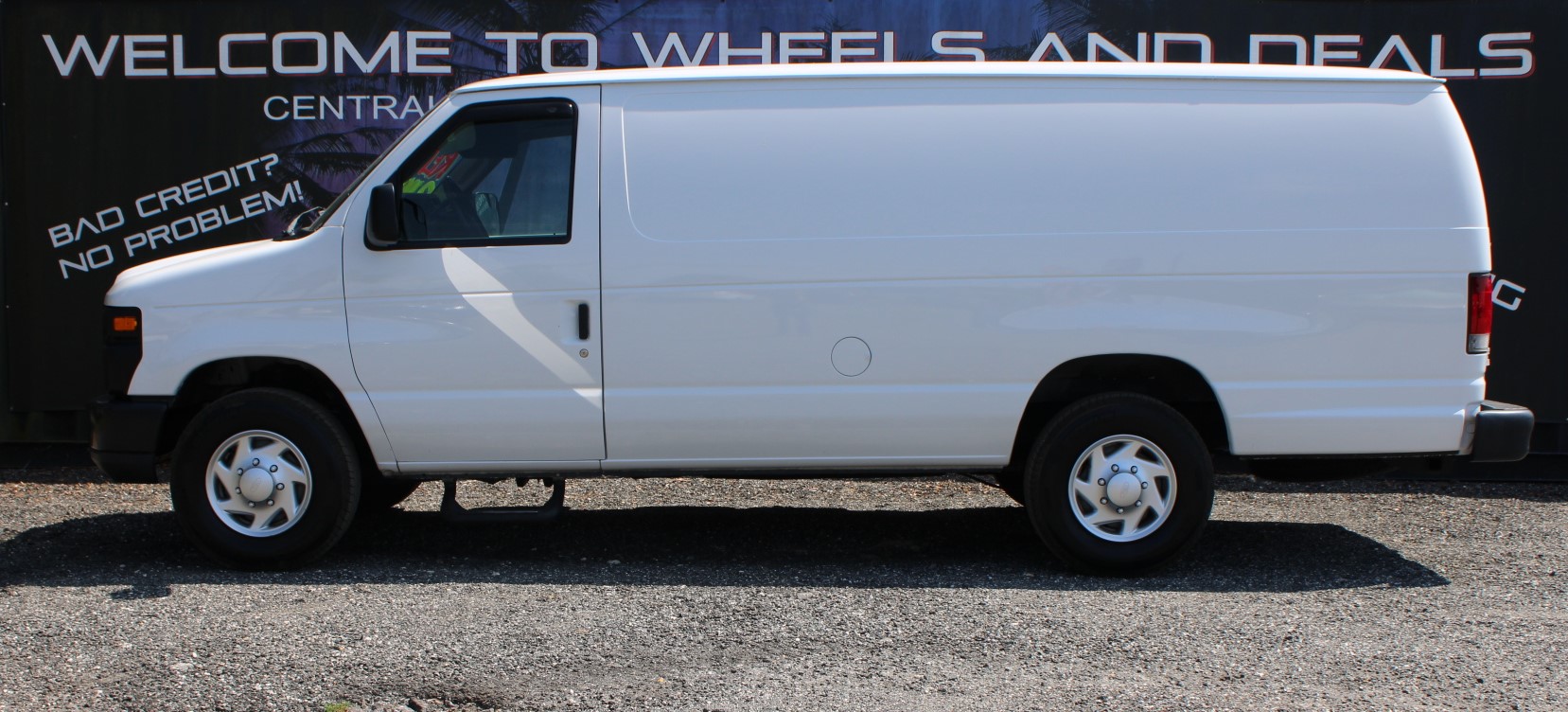 2011 Ford E250 Cargo Van