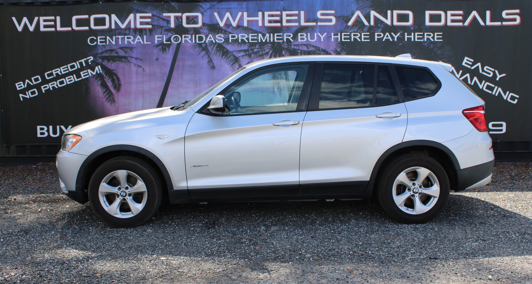 2011 BMW X328i