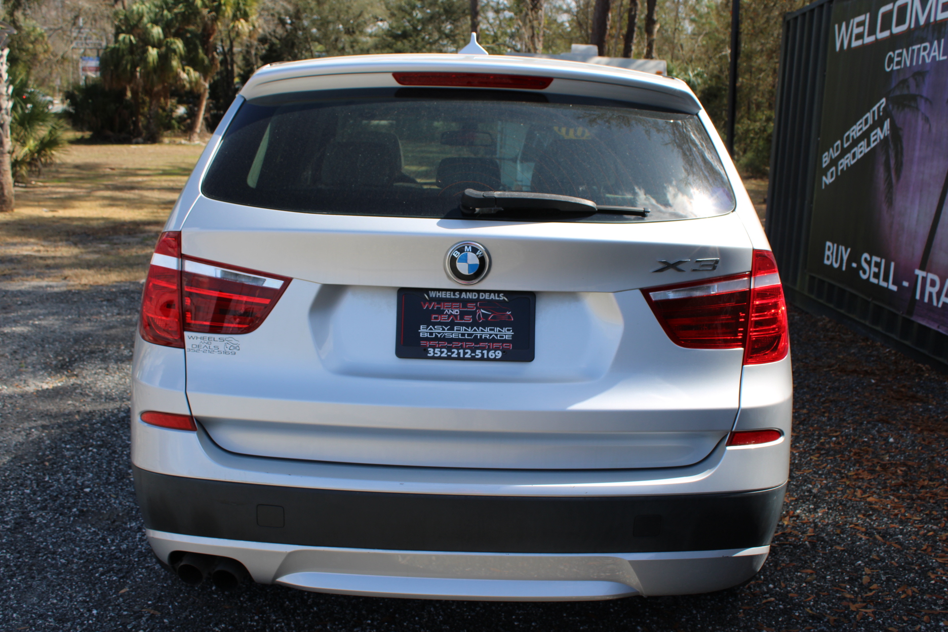 2011 BMW X328i - Photo 2