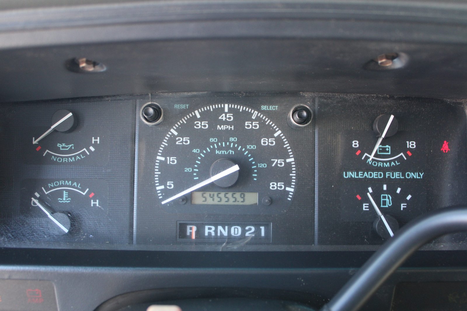 1996 Ford Econoline E350 Cargo - Photo 3