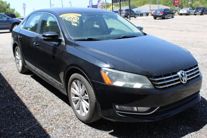 2013 Volkswagen Passat - Photo 10