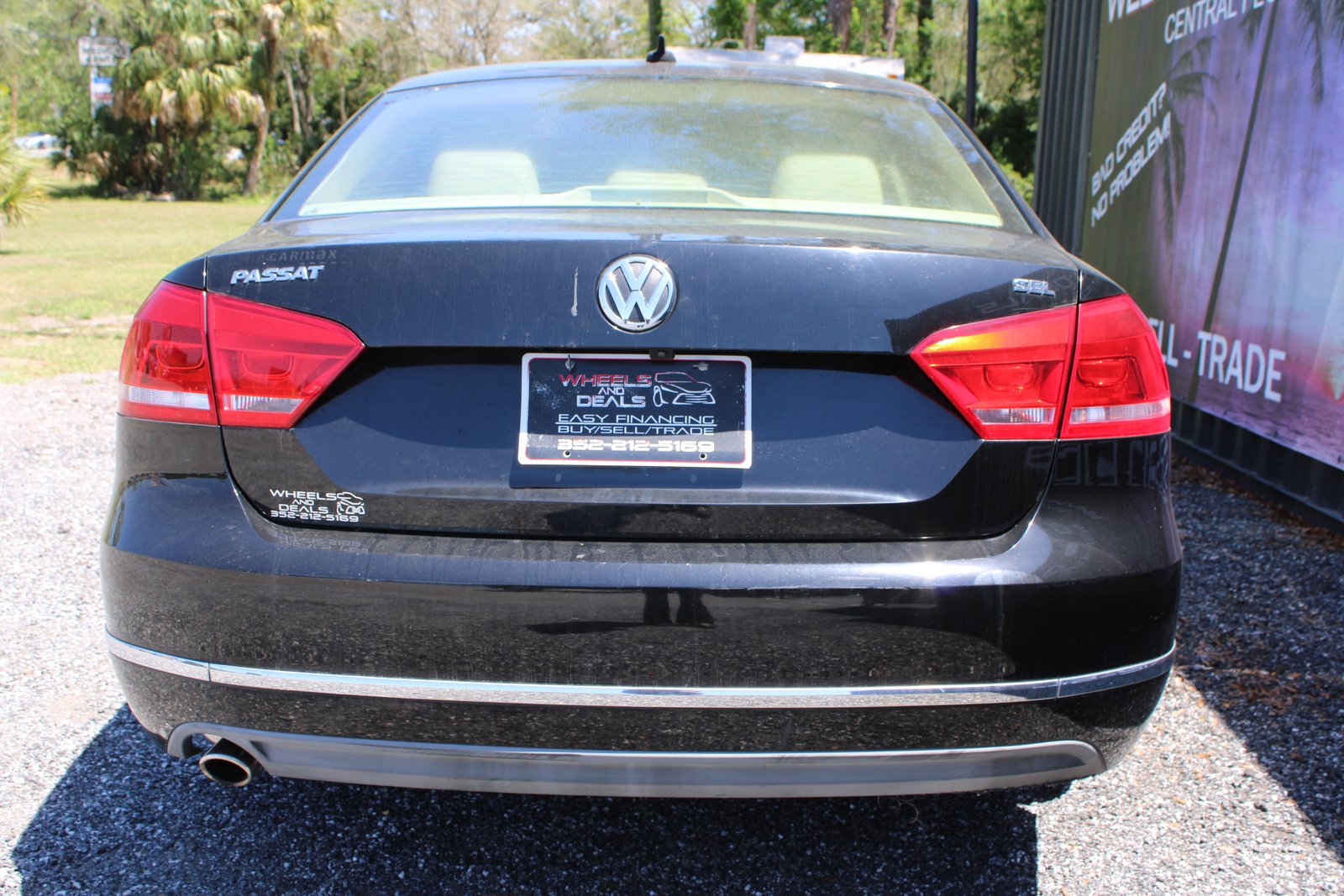 2013 Volkswagen Passat - Photo 4