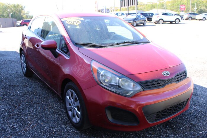2014 Kia Rio - Photo 13