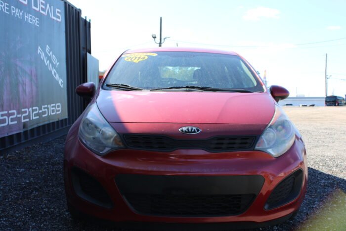 2014 Kia Rio - Photo 14