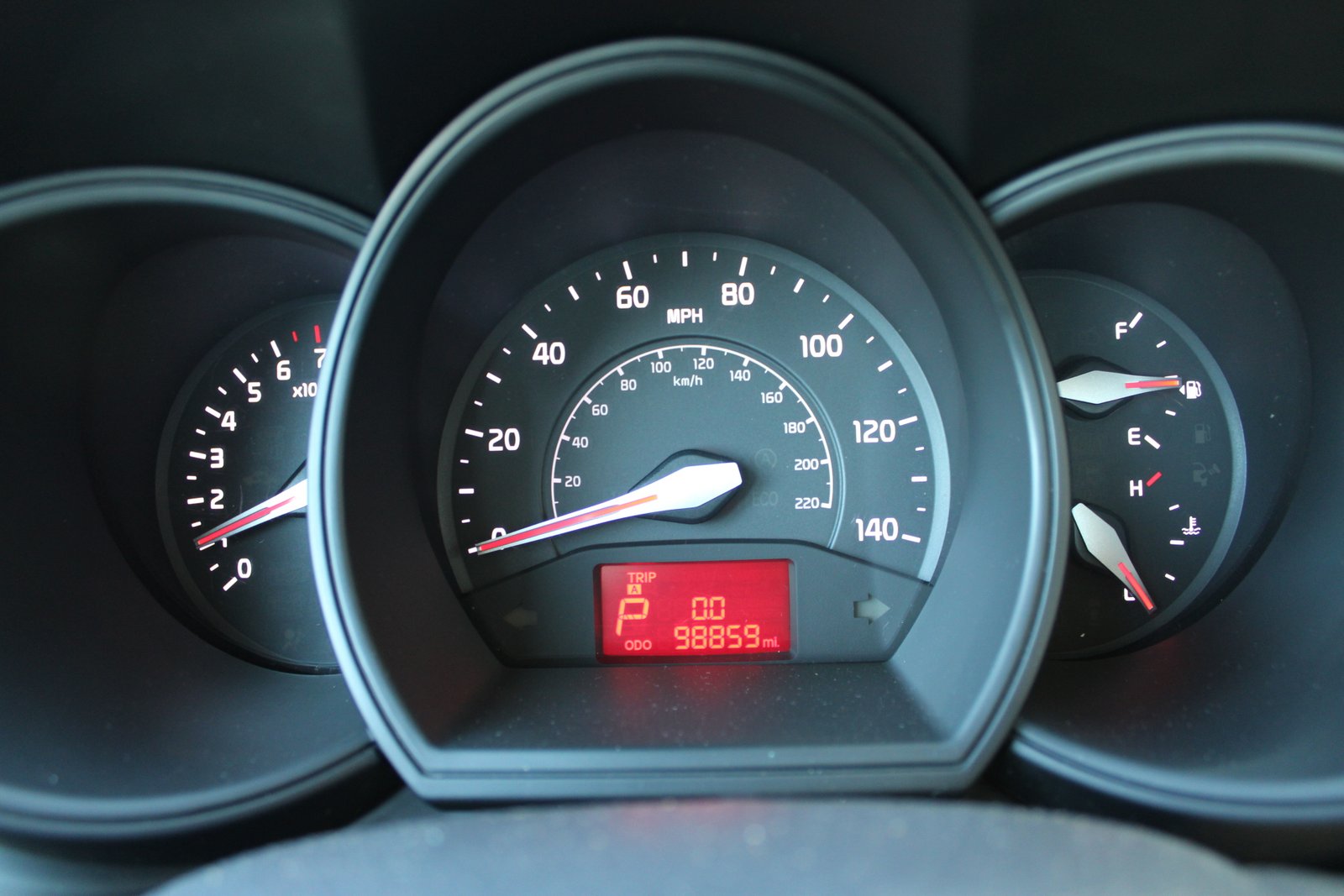 2014 Kia Rio - Photo 2