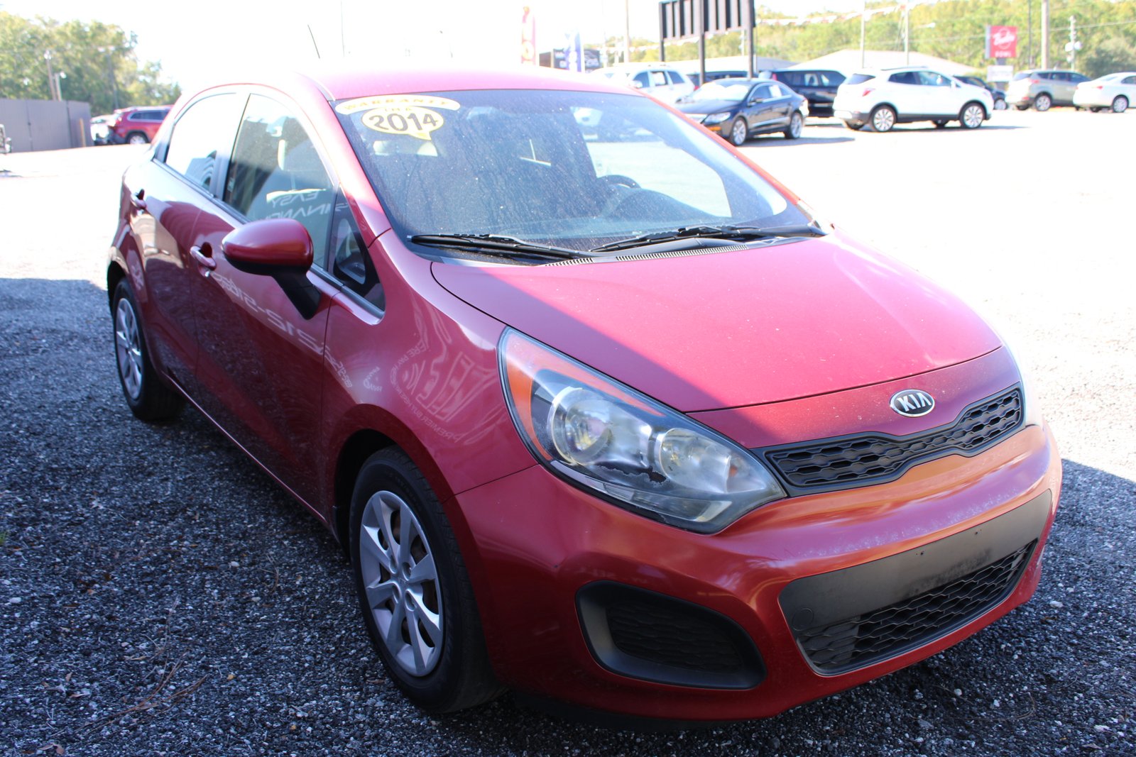2014 Kia Rio - Photo 6