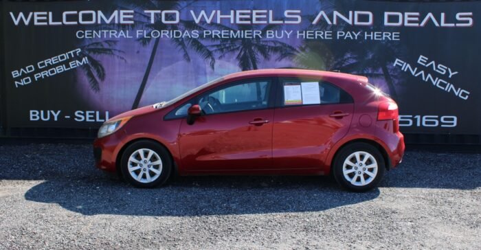 2014 Kia Rio - Photo 8
