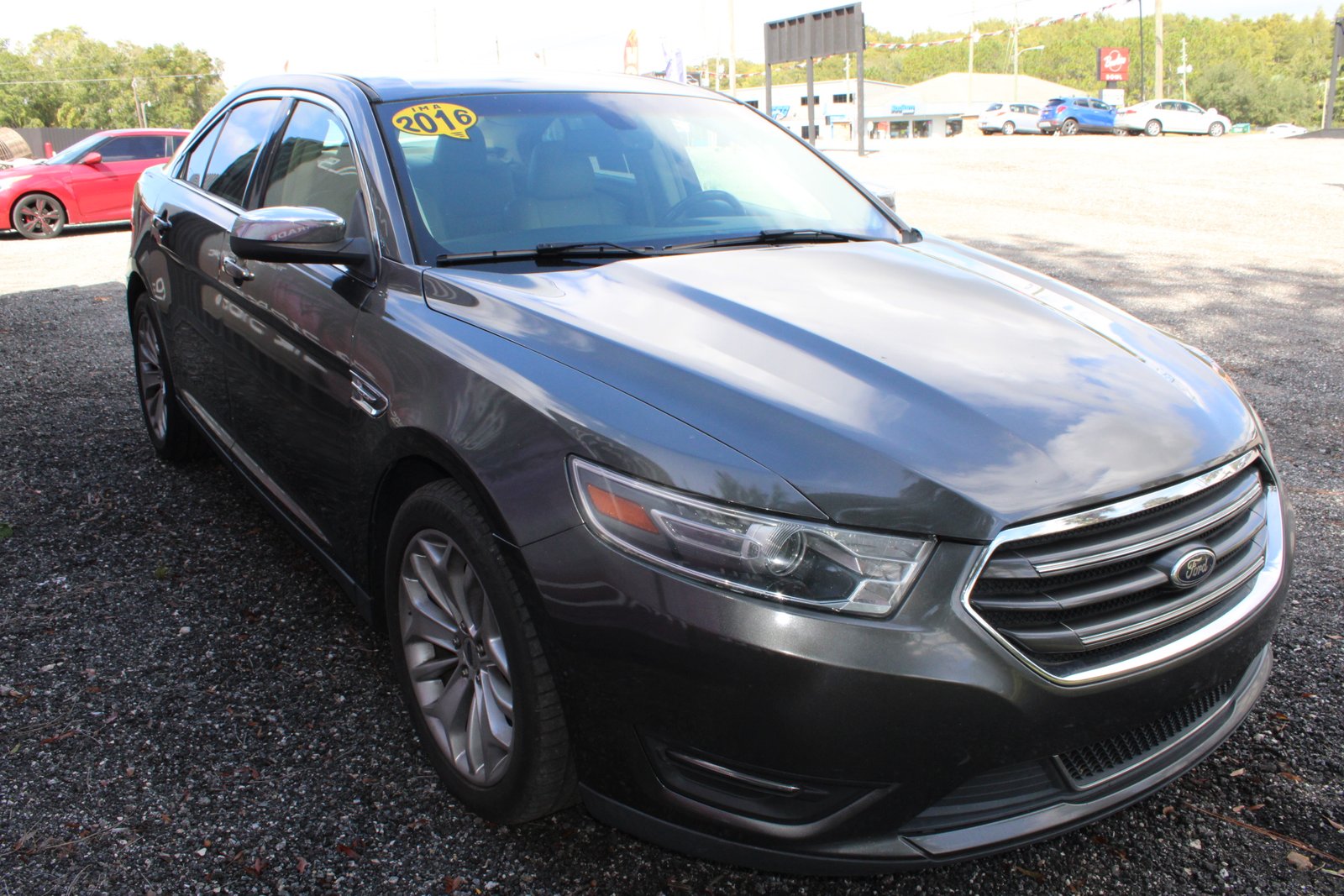 2016 Ford Taurus Limited - Photo 6
