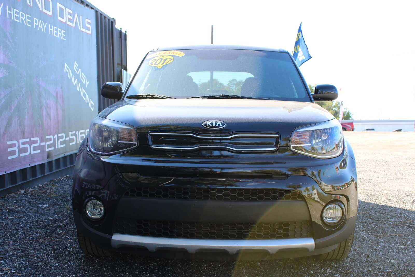 2017 Kia Soul + - Photo 7