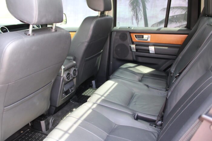 2013 Land Rover LR4 HSE - Photo 13