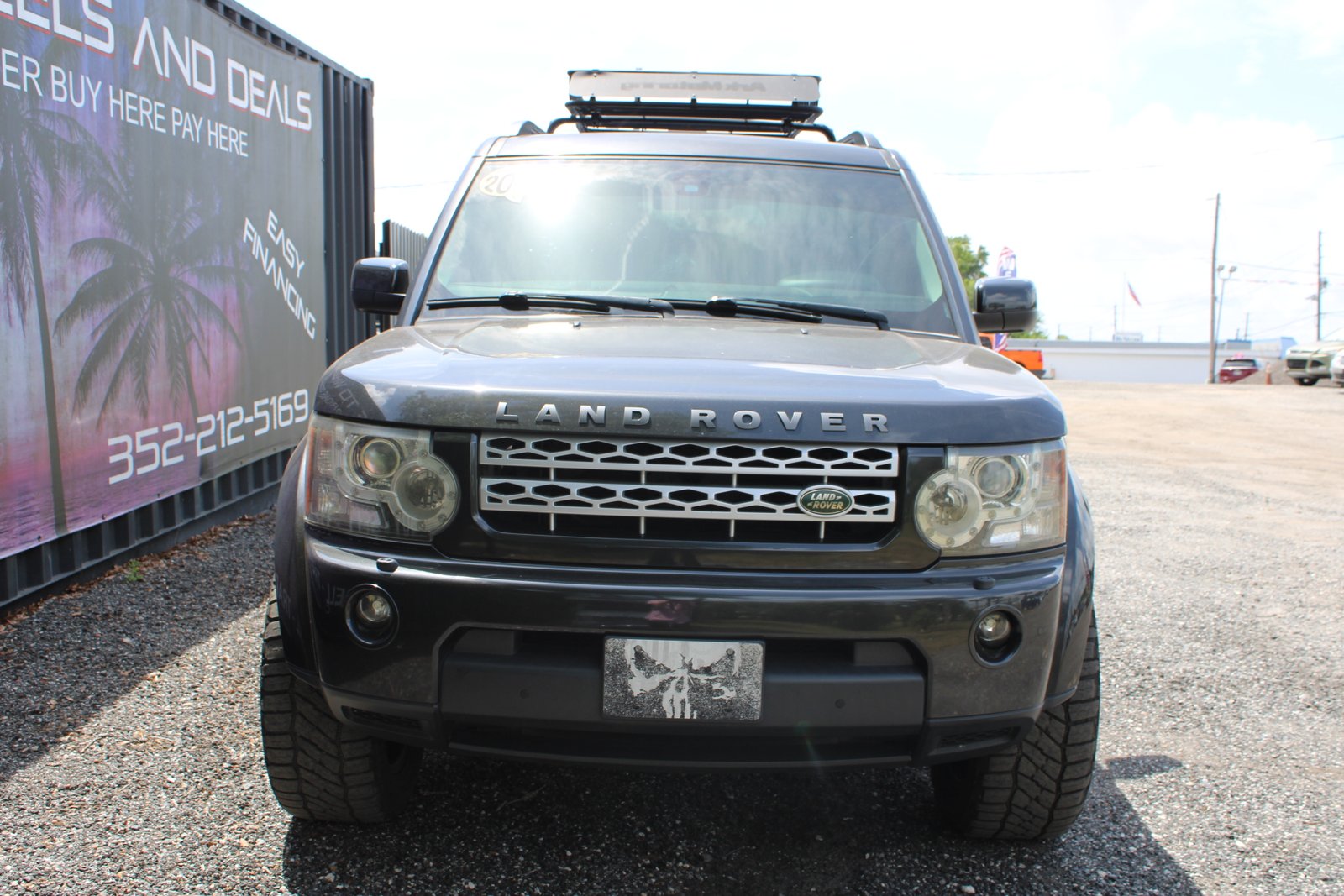 2013 Land Rover LR4 HSE - Photo 2