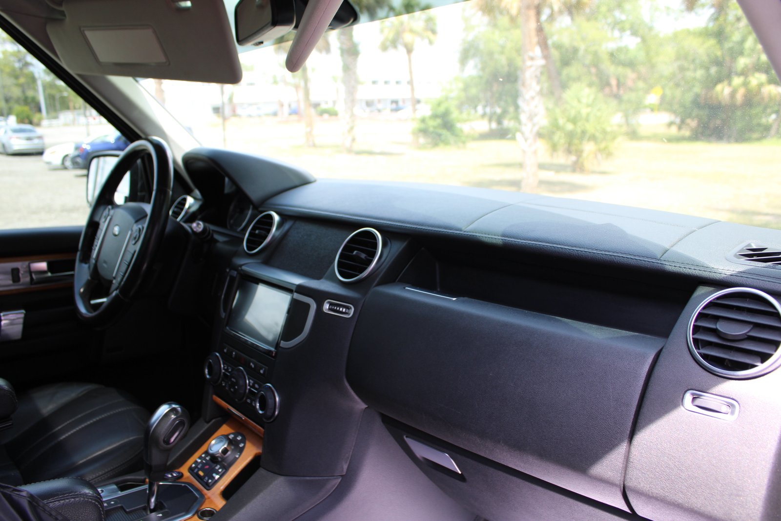 2013 Land Rover LR4 HSE - Photo 5