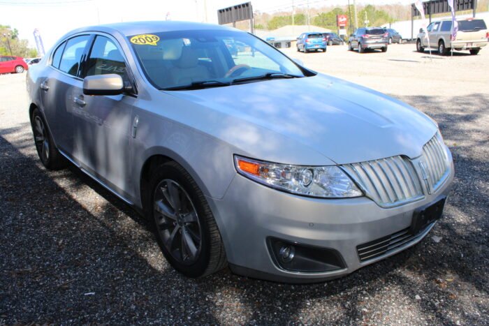2009 Lincoln MKS - Photo 13