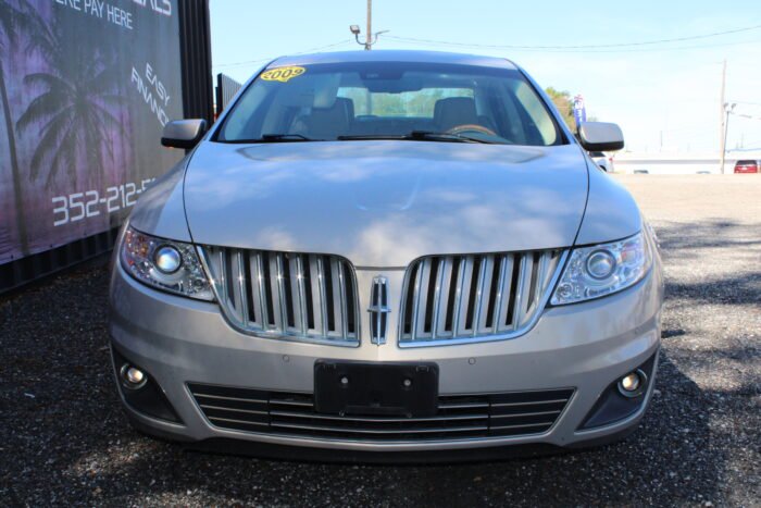 2009 Lincoln MKS - Photo 14