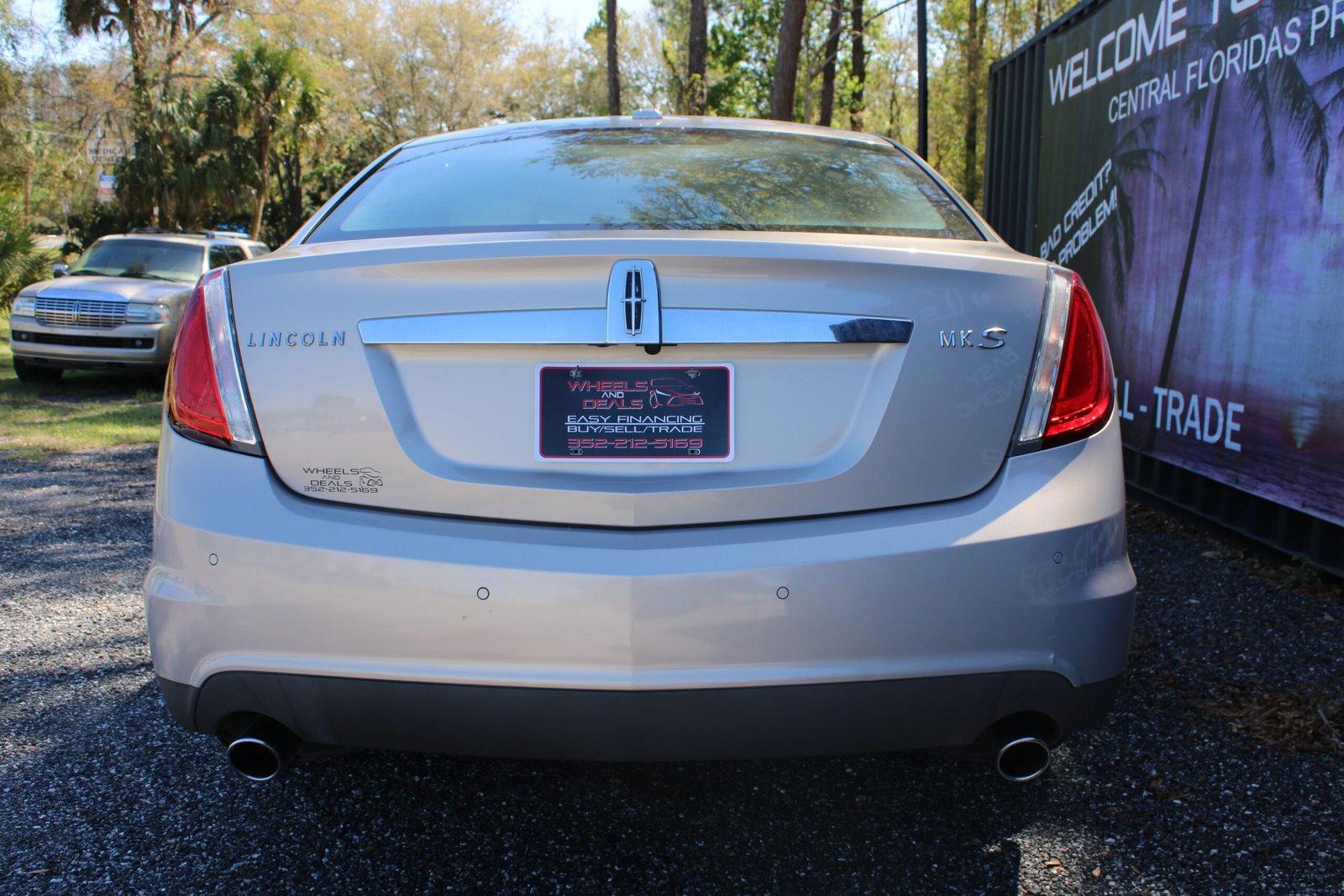 2009 Lincoln MKS - Photo 4