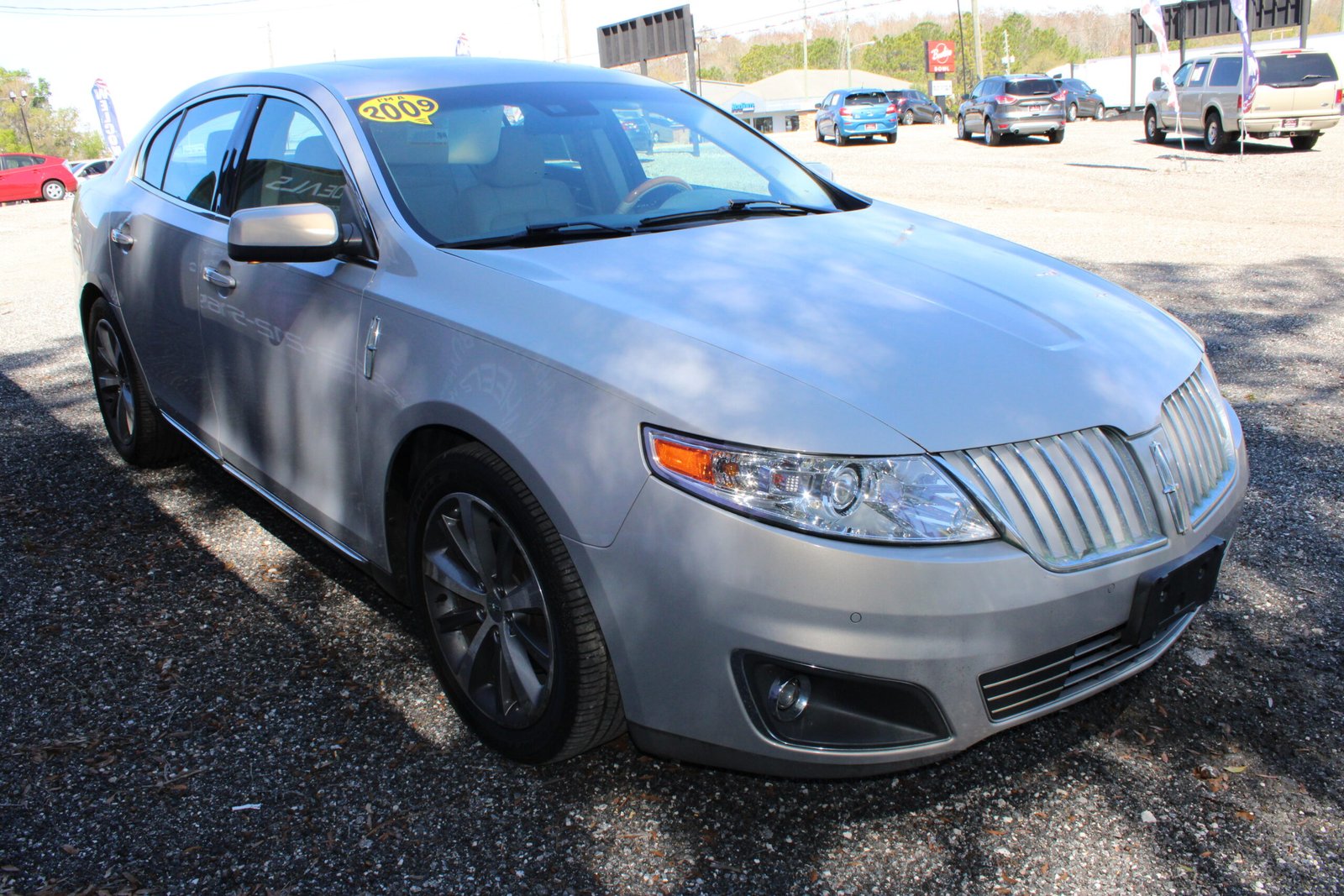 2009 Lincoln MKS - Photo 6