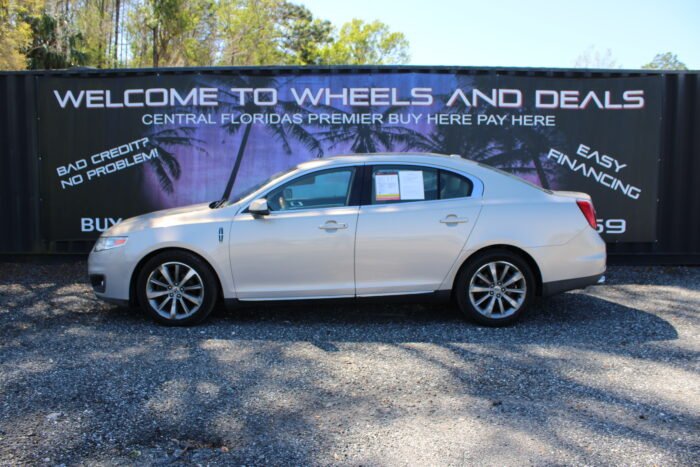 2009 Lincoln MKS - Photo 8