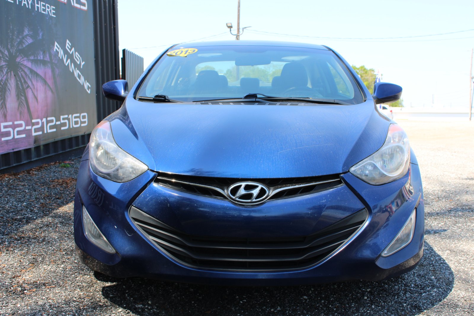 2013 Hyundai Elantra GS Coupe - Photo 5