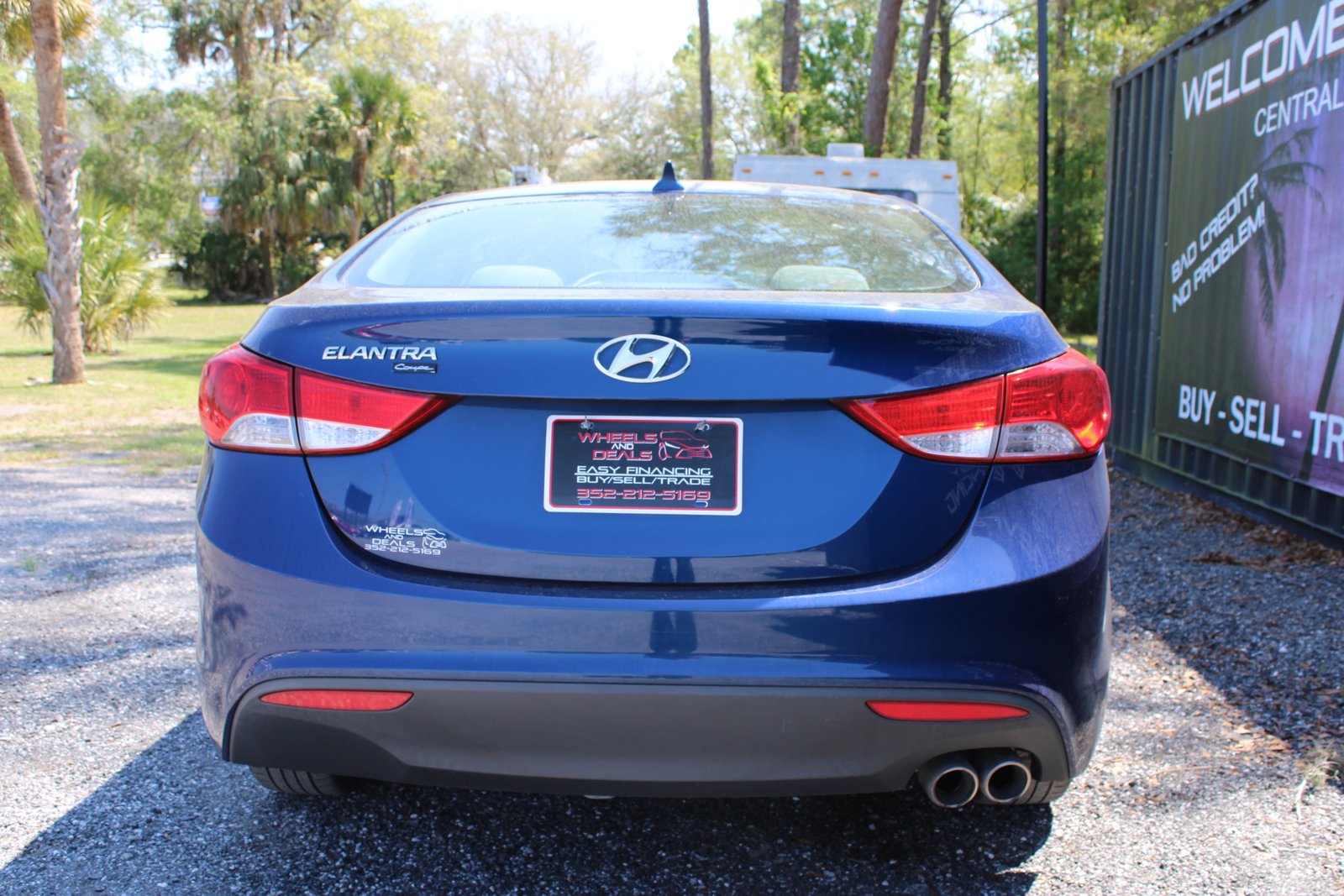 2013 Hyundai Elantra GS Coupe - Photo 7