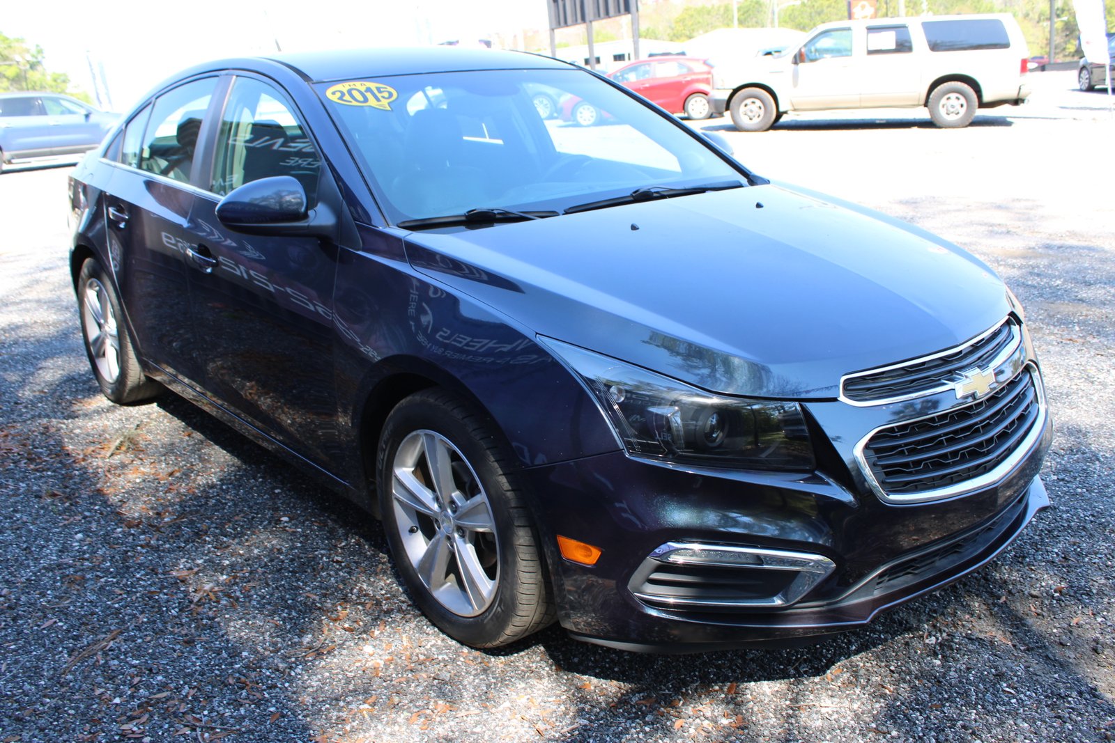 2015 Chevrolet Cruze 2LT - Photo 3