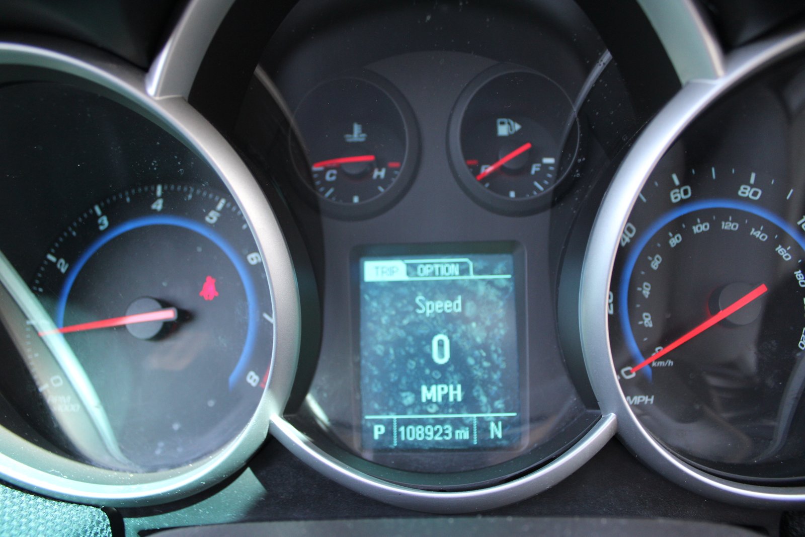 2015 Chevrolet Cruze 2LT - Photo 7
