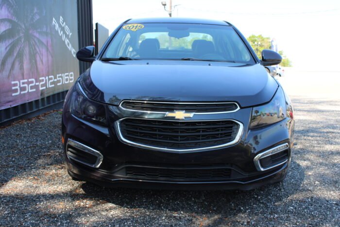2015 Chevrolet Cruze 2LT - Photo 9