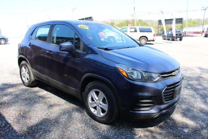 2019 Chevrolet Trax LS - Photo 9