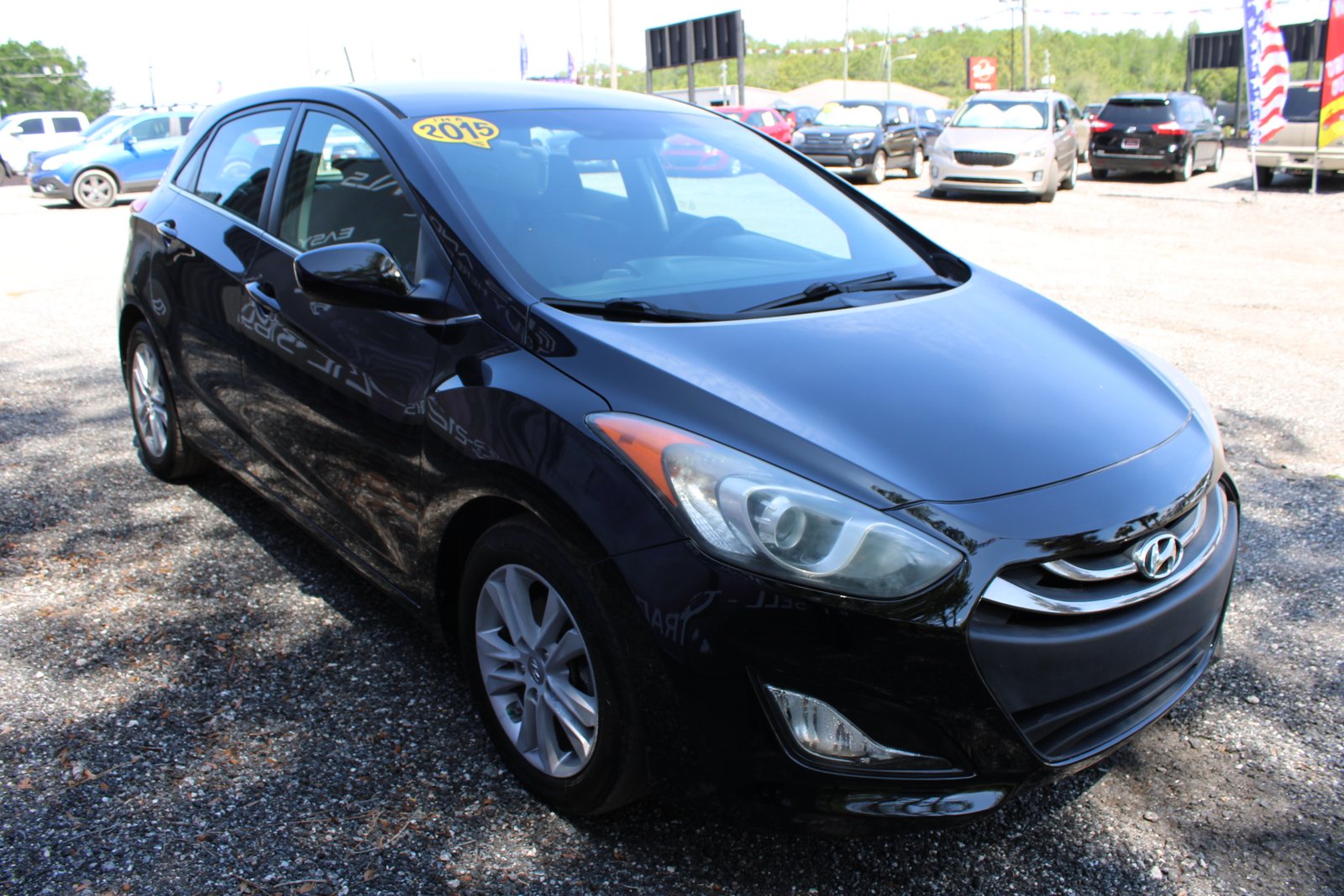 2015 Hyundai Elantra GT - Photo 3