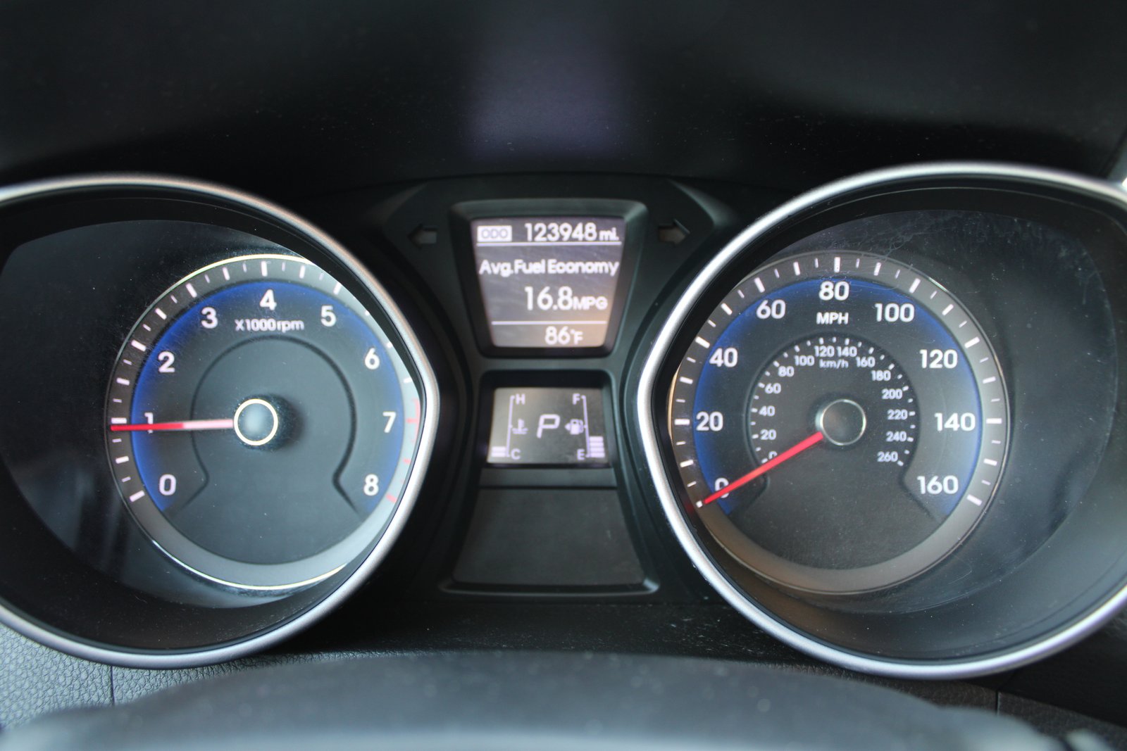 2015 Hyundai Elantra GT - Photo 7