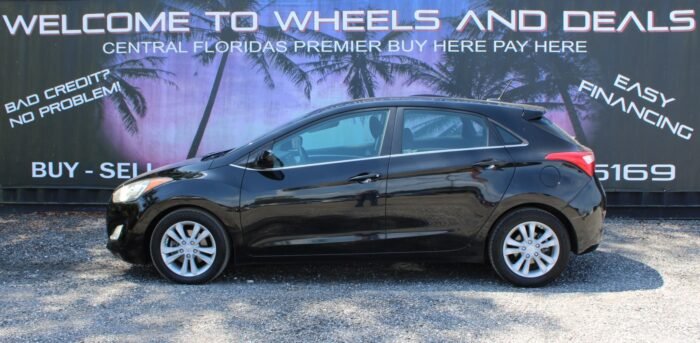 2015 Hyundai Elantra GT - Photo 8