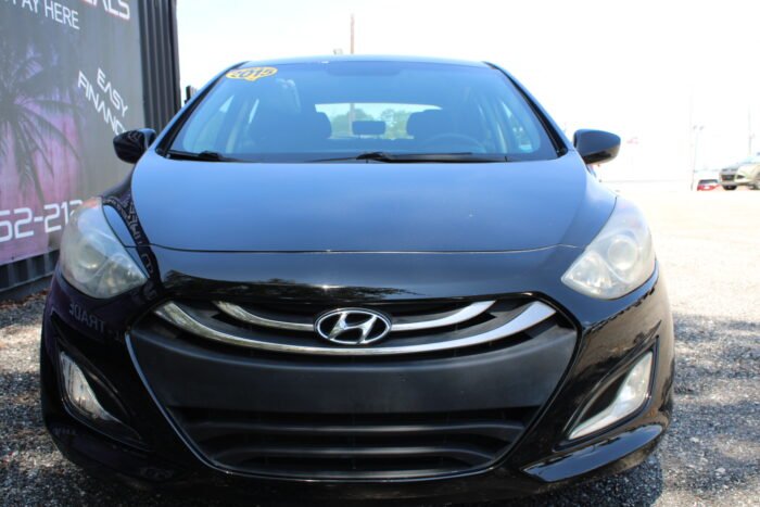 2015 Hyundai Elantra GT - Photo 9