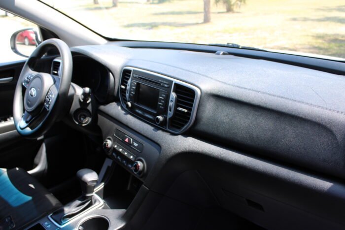 2017 Kia Sportage LX - Photo 12