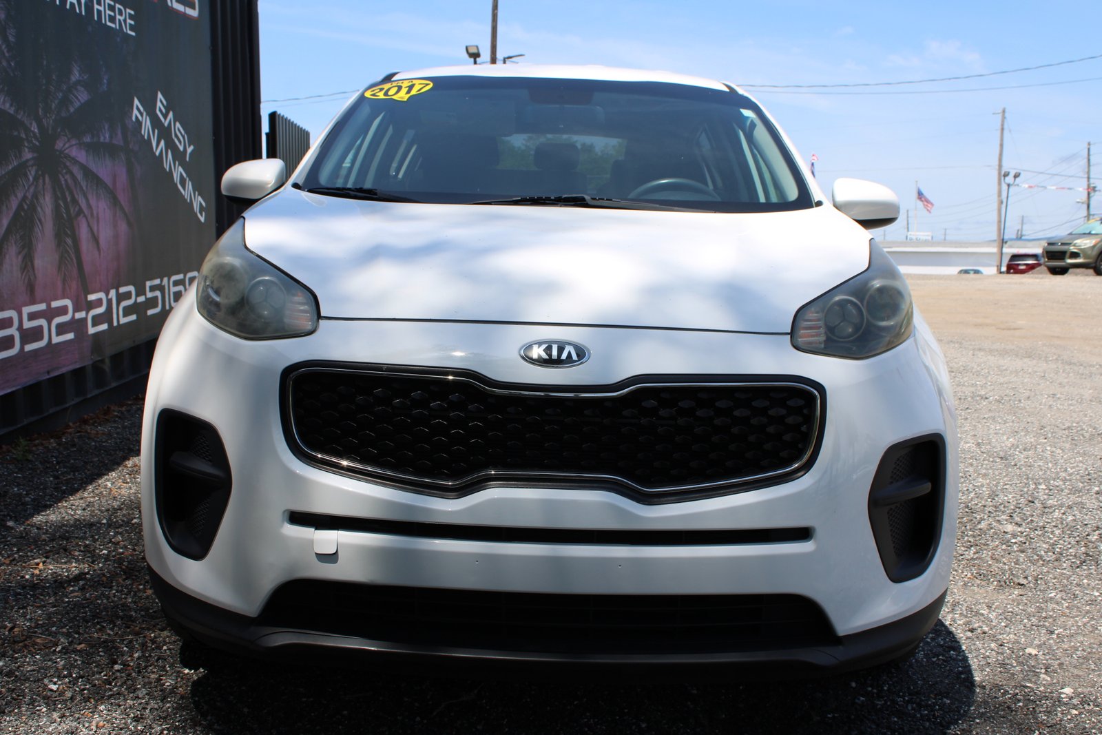 2017 Kia Sportage LX - Photo 2