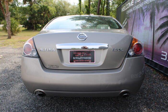 2011 Nissan Altima SL - Photo 11