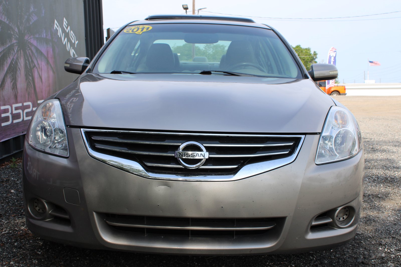 2011 Nissan Altima SL - Photo 2