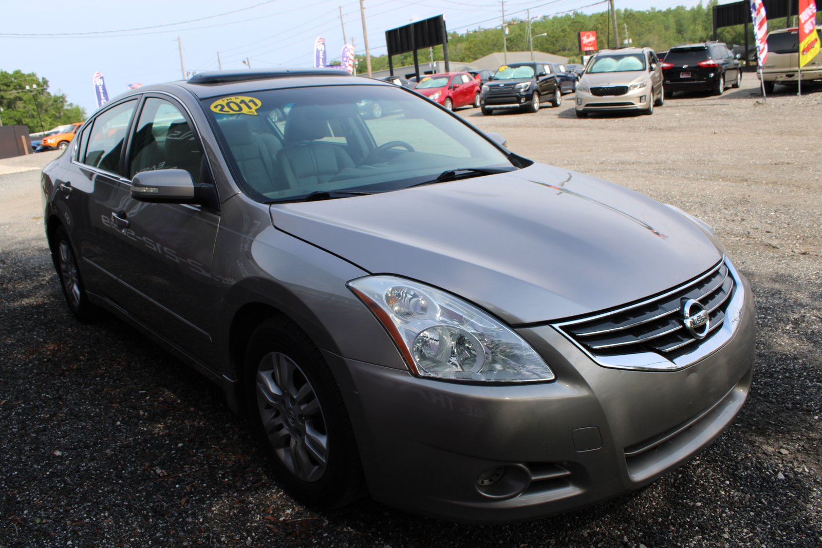 2011 Nissan Altima SL - Photo 3