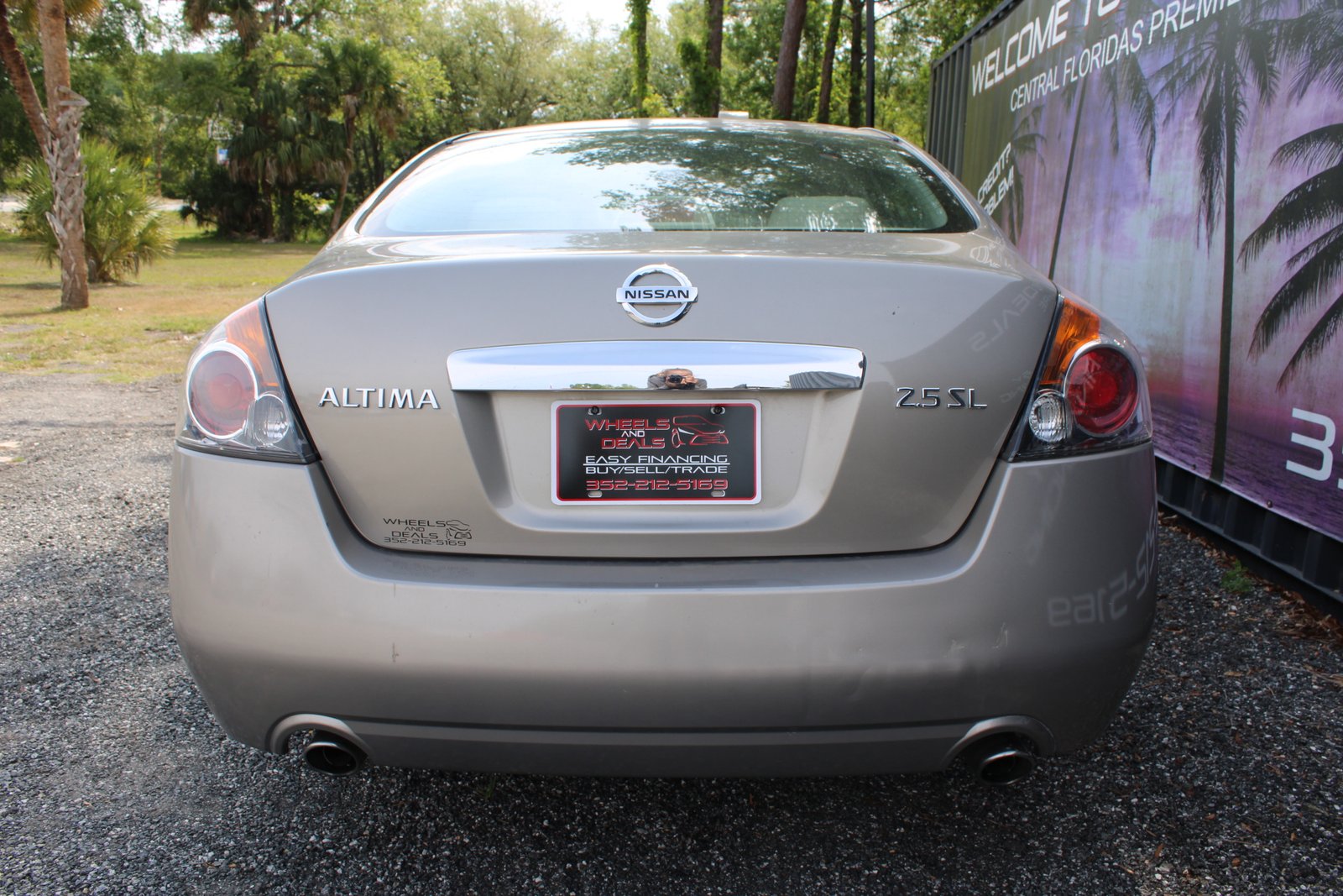 2011 Nissan Altima SL - Photo 4