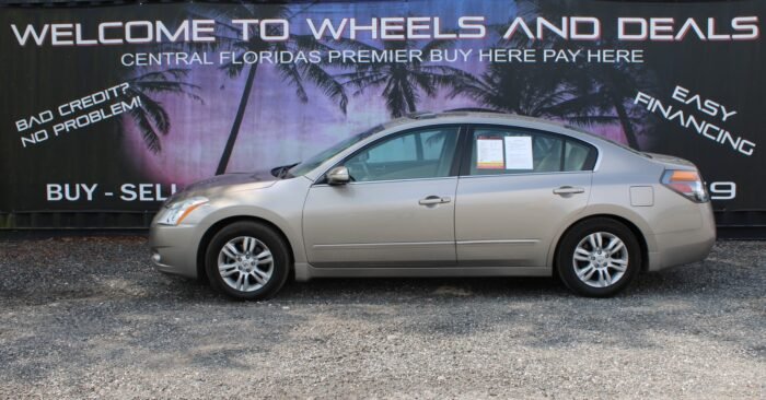 2011 Nissan Altima SL - Photo 8