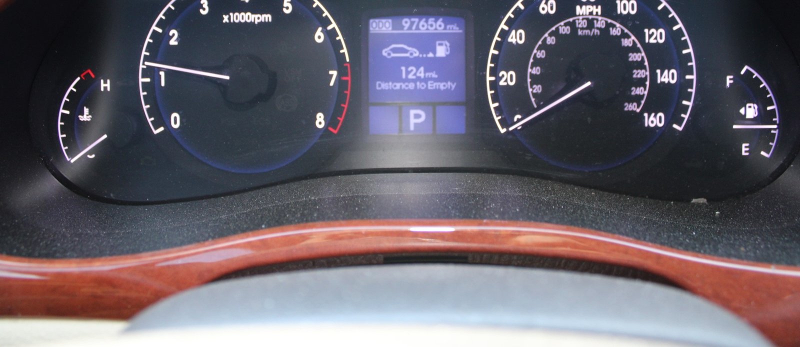 2013 Hyundai Genesis - Photo 7