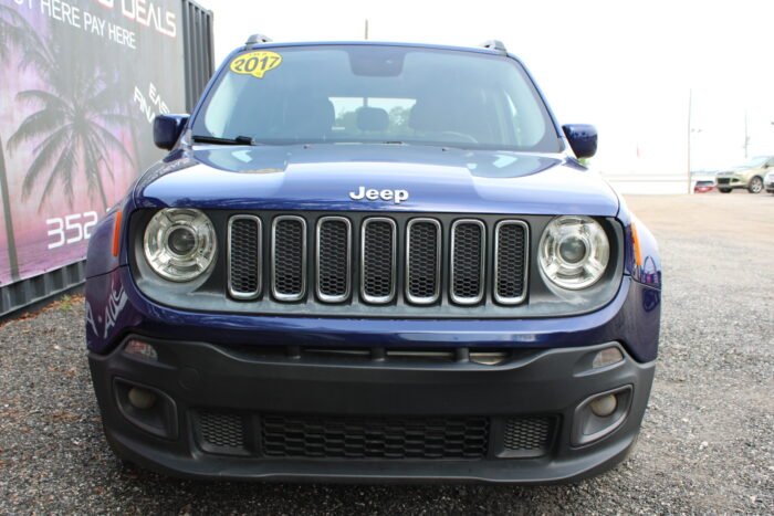 2017 Jeep Renegade Latitude - Photo 14