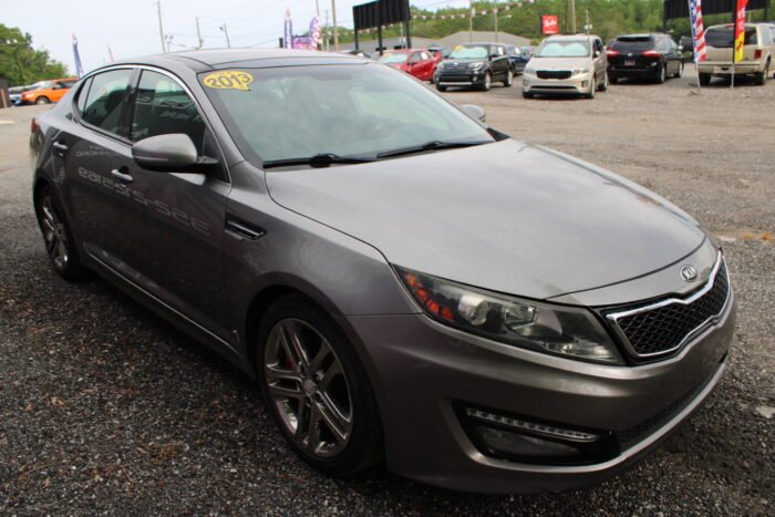 2013 Kia Optima Limited SXL - Photo 10